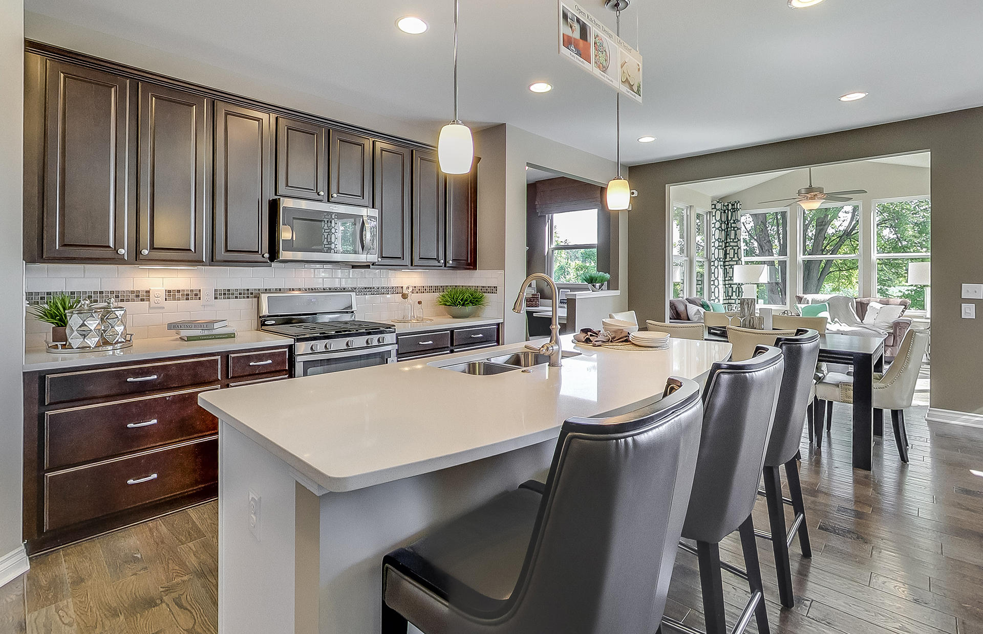 DENEWETH EAST BY PULTE HOMES