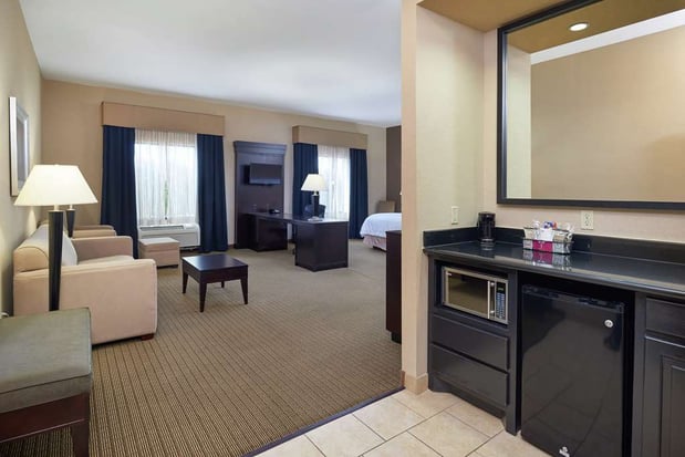 Images Hampton Inn & Suites Decatur