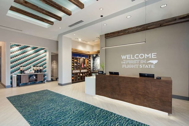 Images Hampton Inn Smithfield Selma
