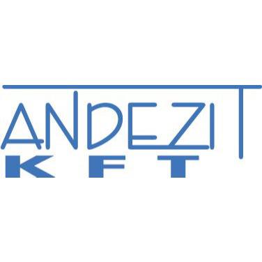 Andezit Kft. Logo