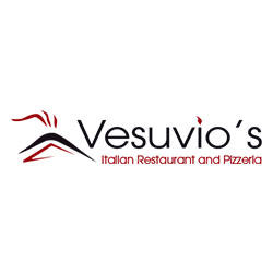Vesuvio's Italian Restaurant & Pizzeria Logo