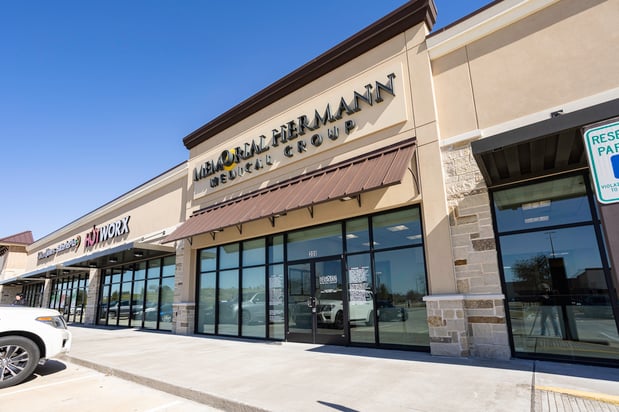 Images Memorial Hermann Medical Group Valley Ranch