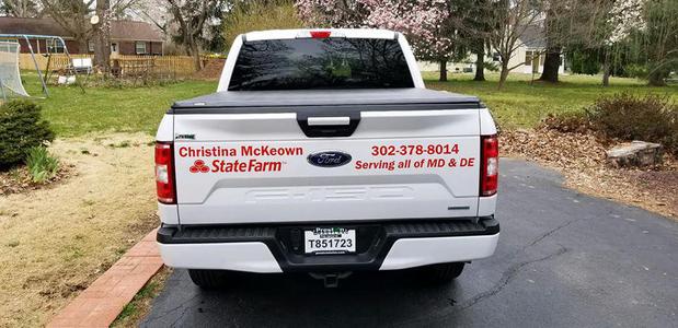 Images Christina McKeown - State Farm Insurance Agent
