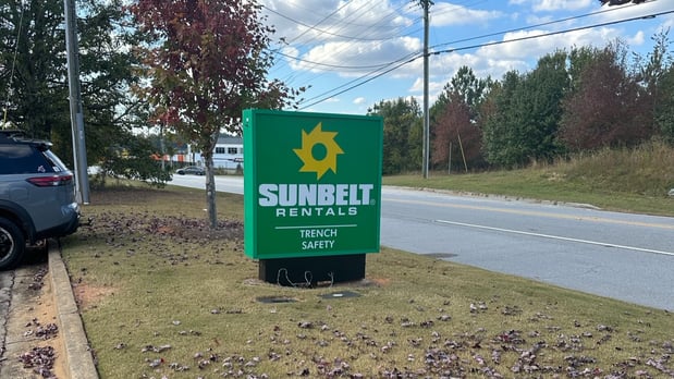 Images Sunbelt Rentals Trench Safety