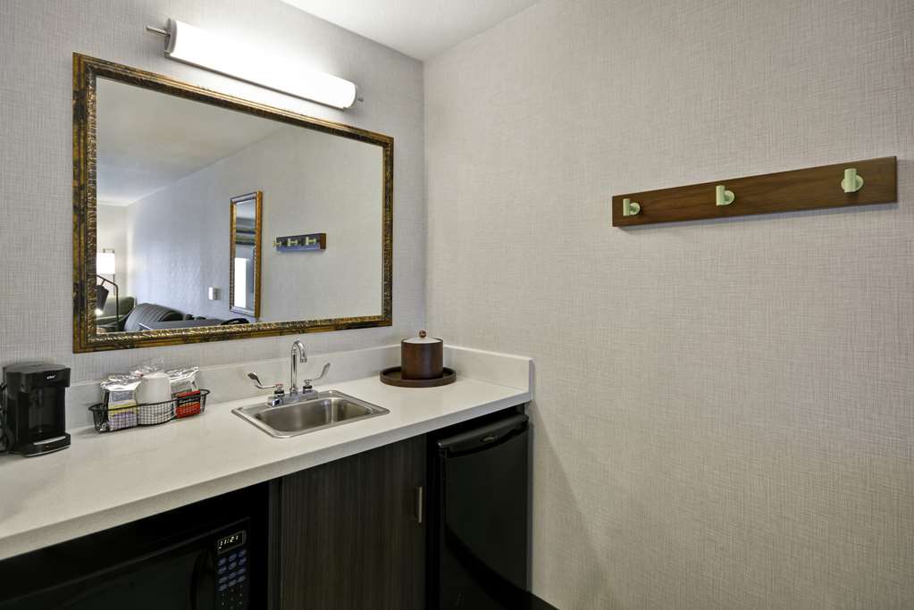 Guest room amenity