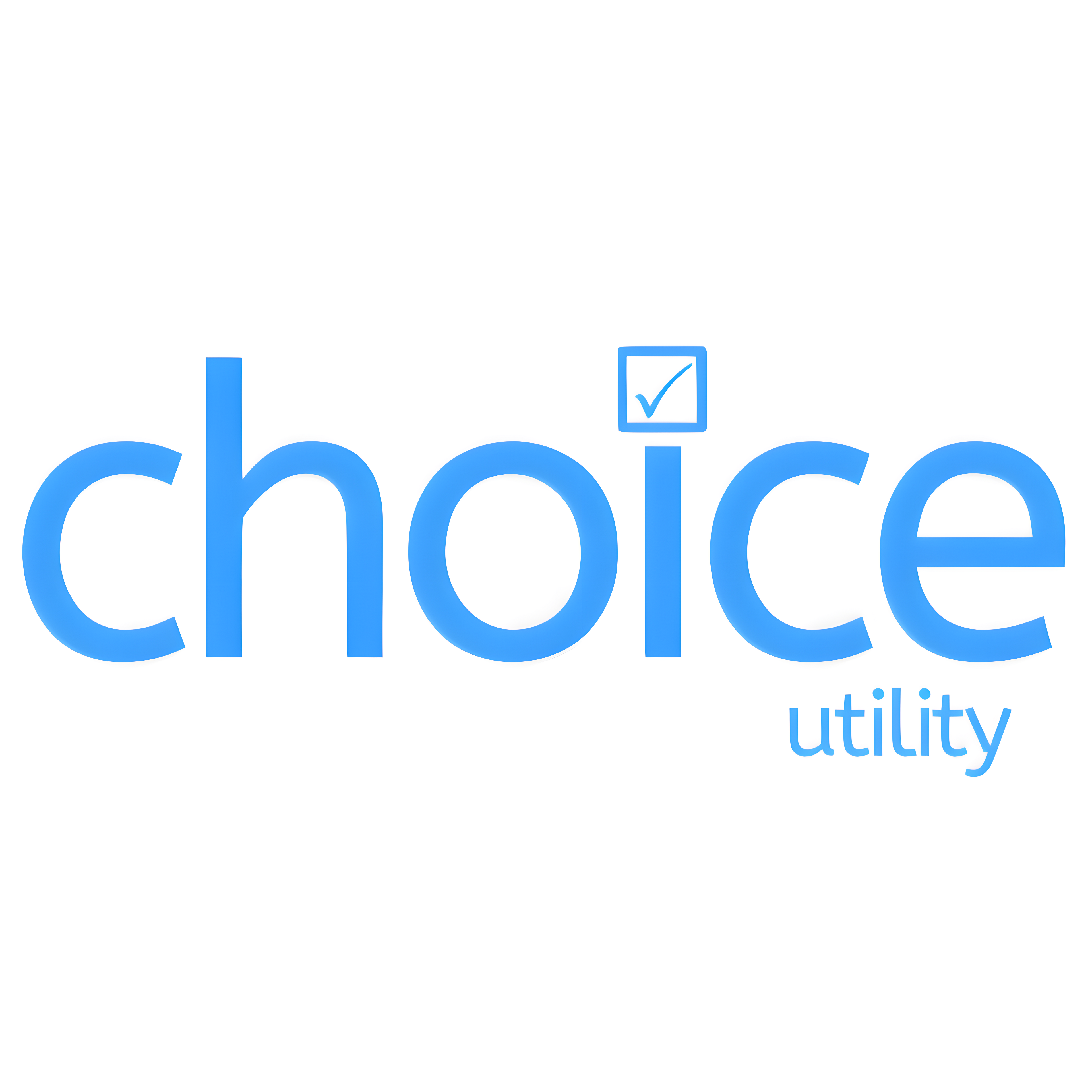 Choice Utility Logo