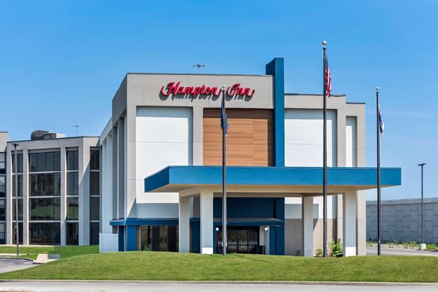 Images Hampton Inn Indianapolis-Ne/Castleton