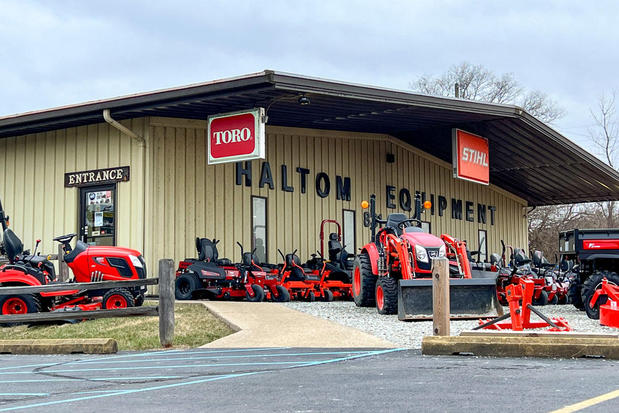 Images Haltom Equipment