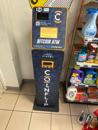 Images CoinFlip Bitcoin ATM - Jojo's Food Mart (Westbrook)
