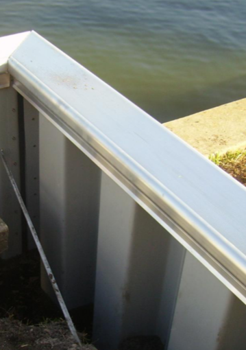 Lake Property Improvement Image