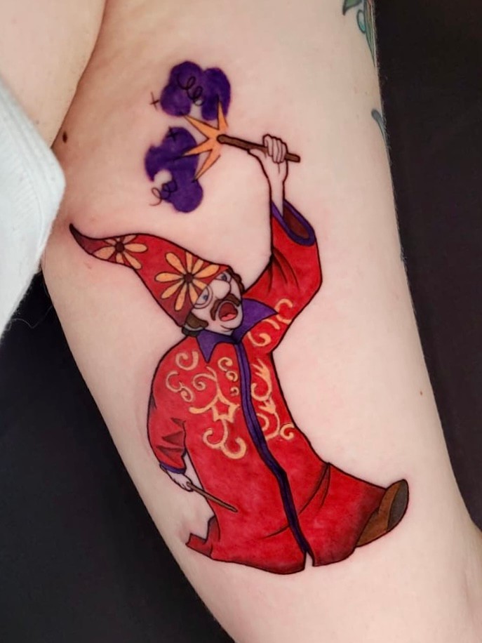 OMEN Tattoo - Berlin Kreuzberg, Skalitzer Straße 51 in Berlin