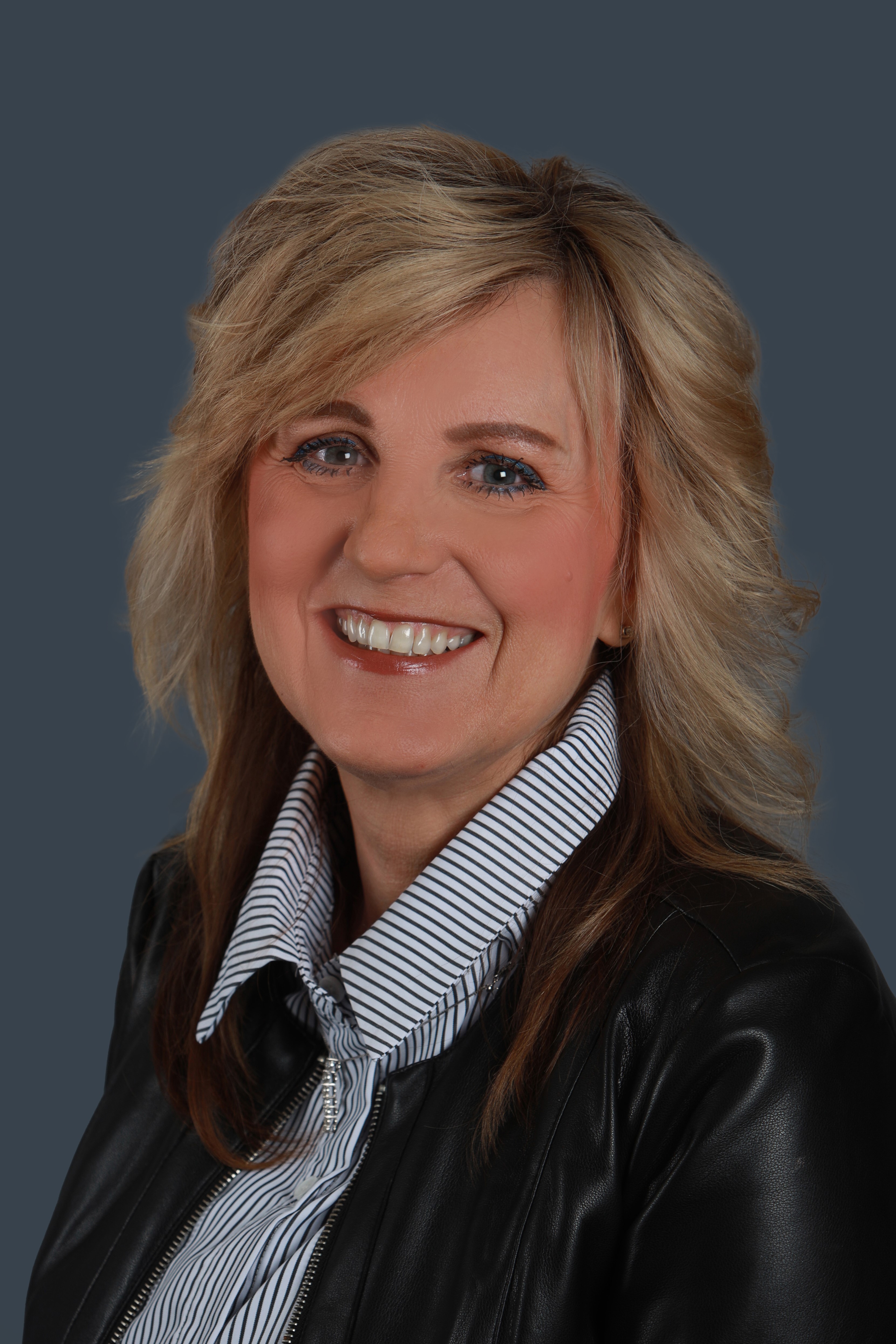 Headshot of Susan Harrington