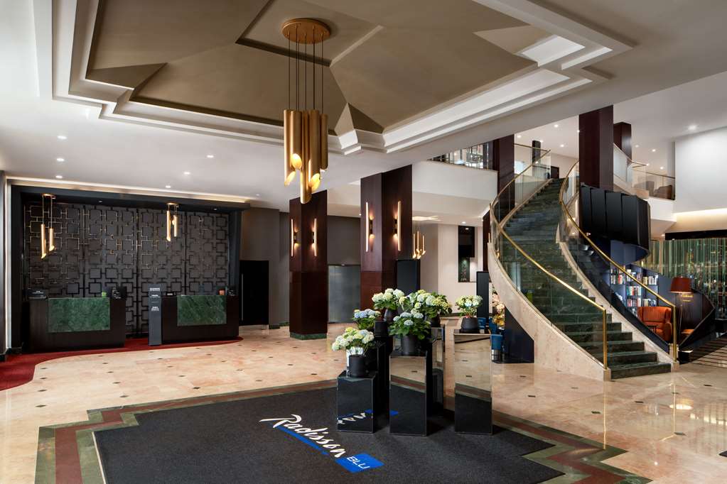 Radisson Blu Leogrand Hotel, Chisinau