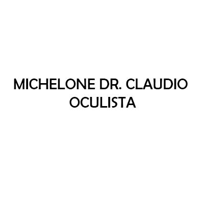 Logo Michelone Dr. Claudio Oculista Trieste 040 371395