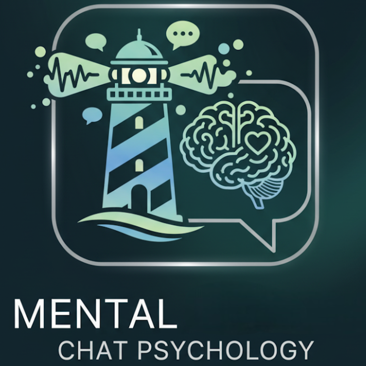 Nflow APP –Chat de Psicología Digital Logo