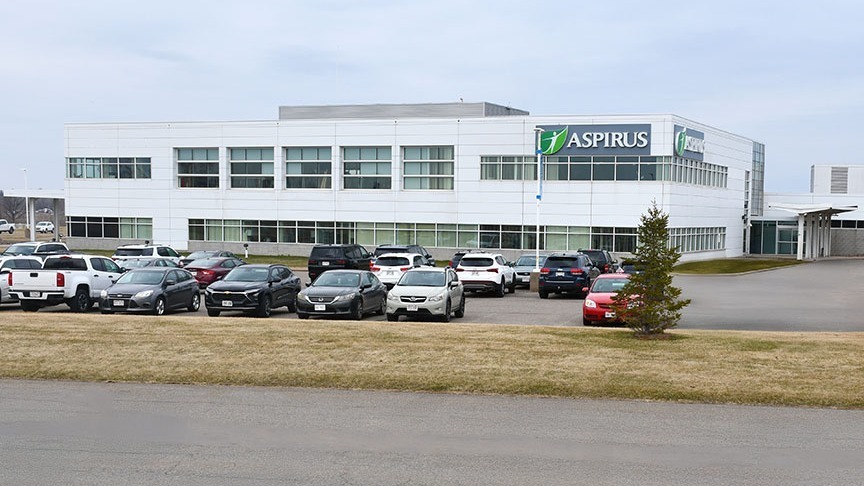 Aspirus Stanley Hospital