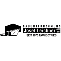 Logo Josef Leichner GmbH Bauunternehmung