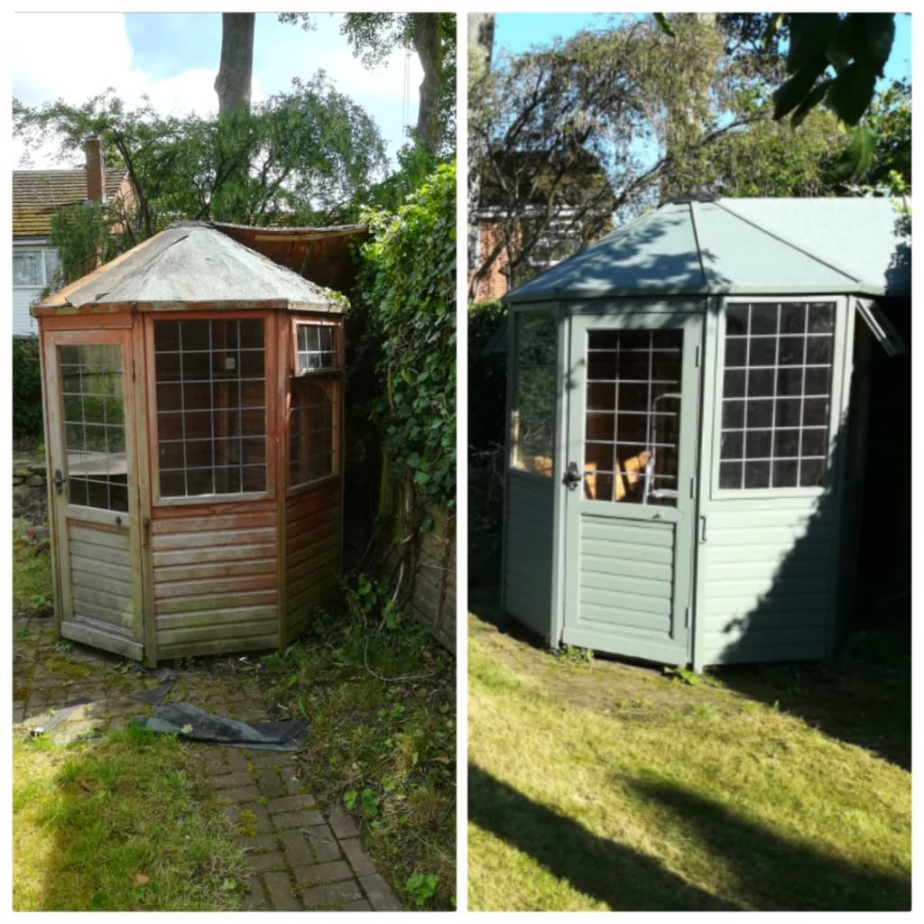 Images Fix Up Handyman & Gardening Services