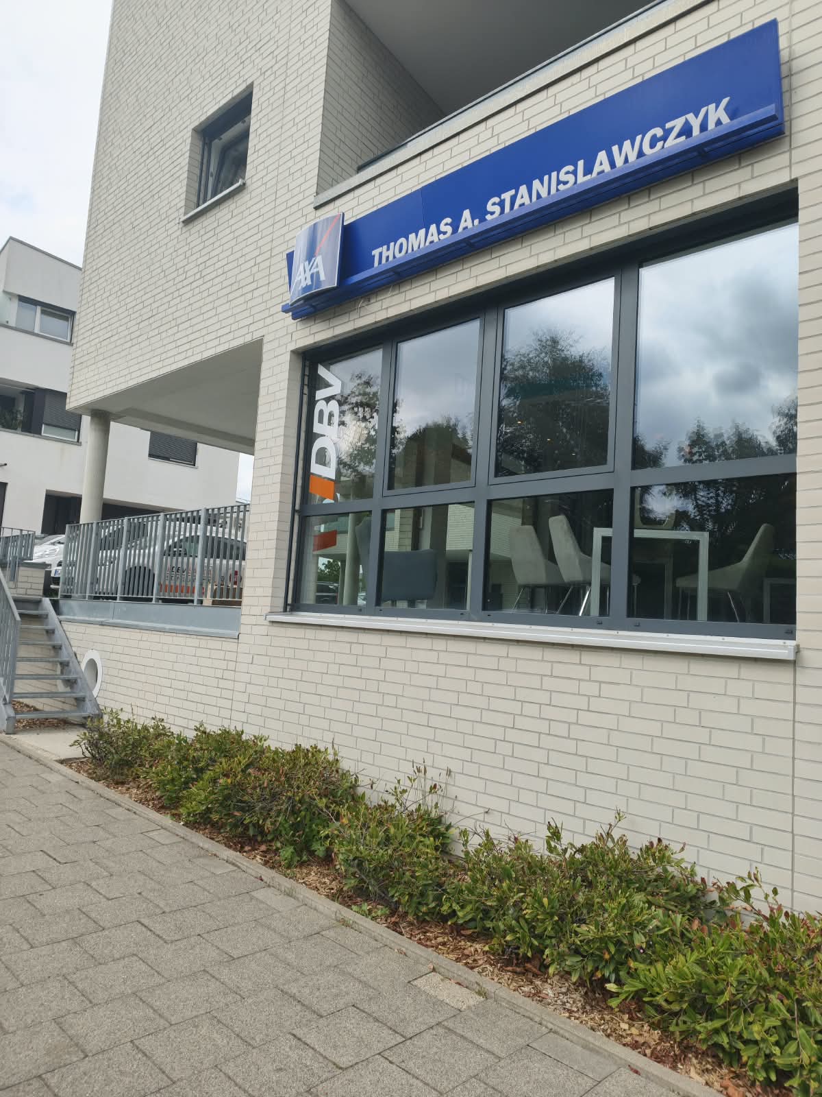 DBV Deutsche Beamtenversicherung Thomas Stanislawczyk in Greven, Emsdettener Straße 6-10 in Greven