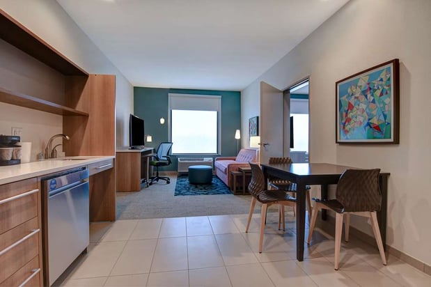 Images Home2 Suites by Hilton North Plano Hwy 75