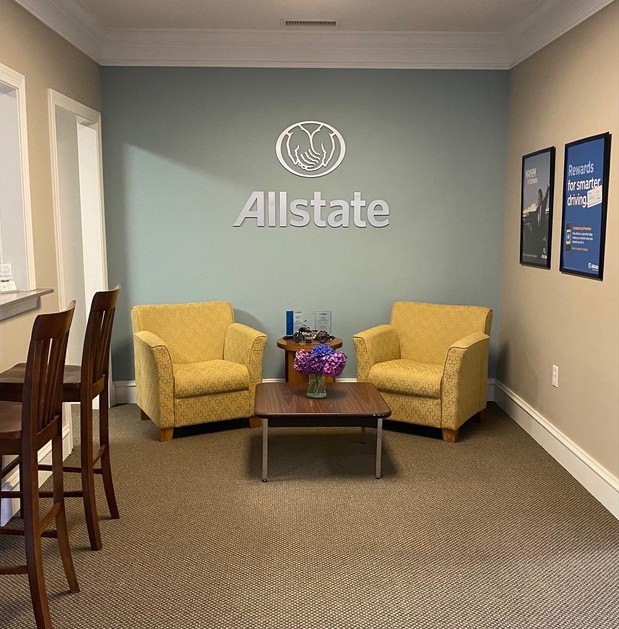 Images Mike Glancy: Allstate Insurance