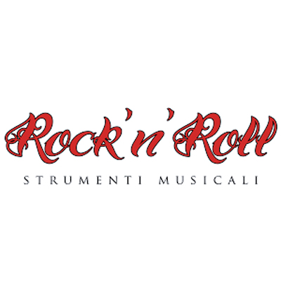Rock N Roll Store Strumenti Musicali Logo