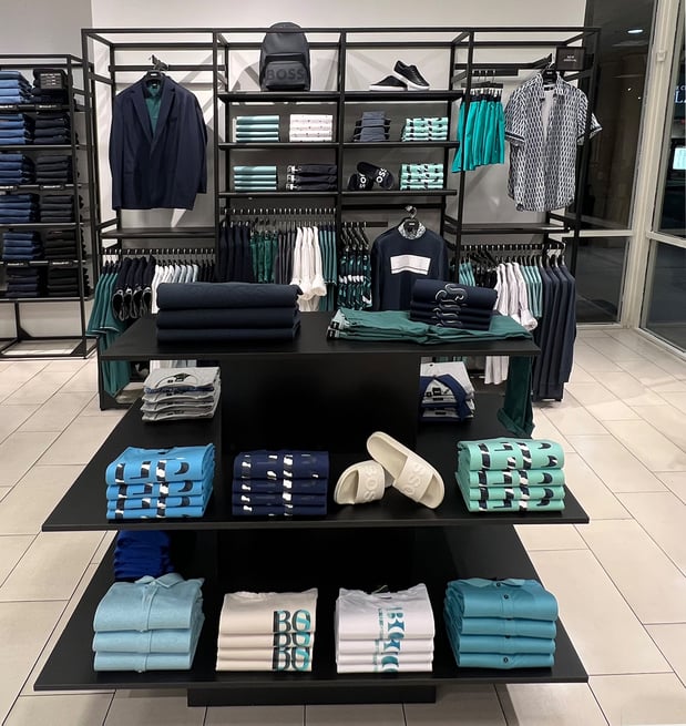 Images BOSS Outlet - Gilroy