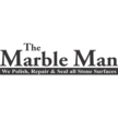 The Marble Man Logo