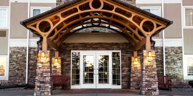 Images Staybridge Suites Fargo by IHG
