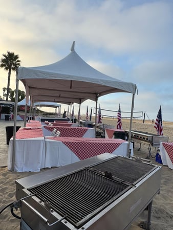 Images Del Rey Party Rentals Inc.