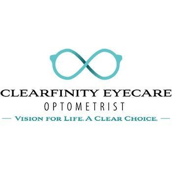 Clearfinity Eyecare Optometrist Logo