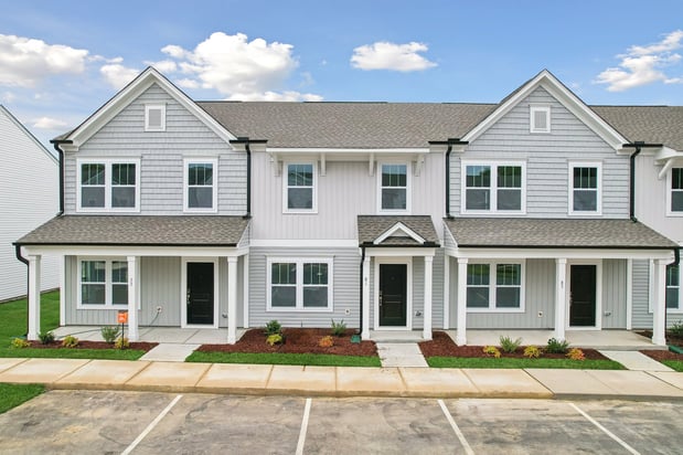 Images Buies Creek Townhomes by True Homes