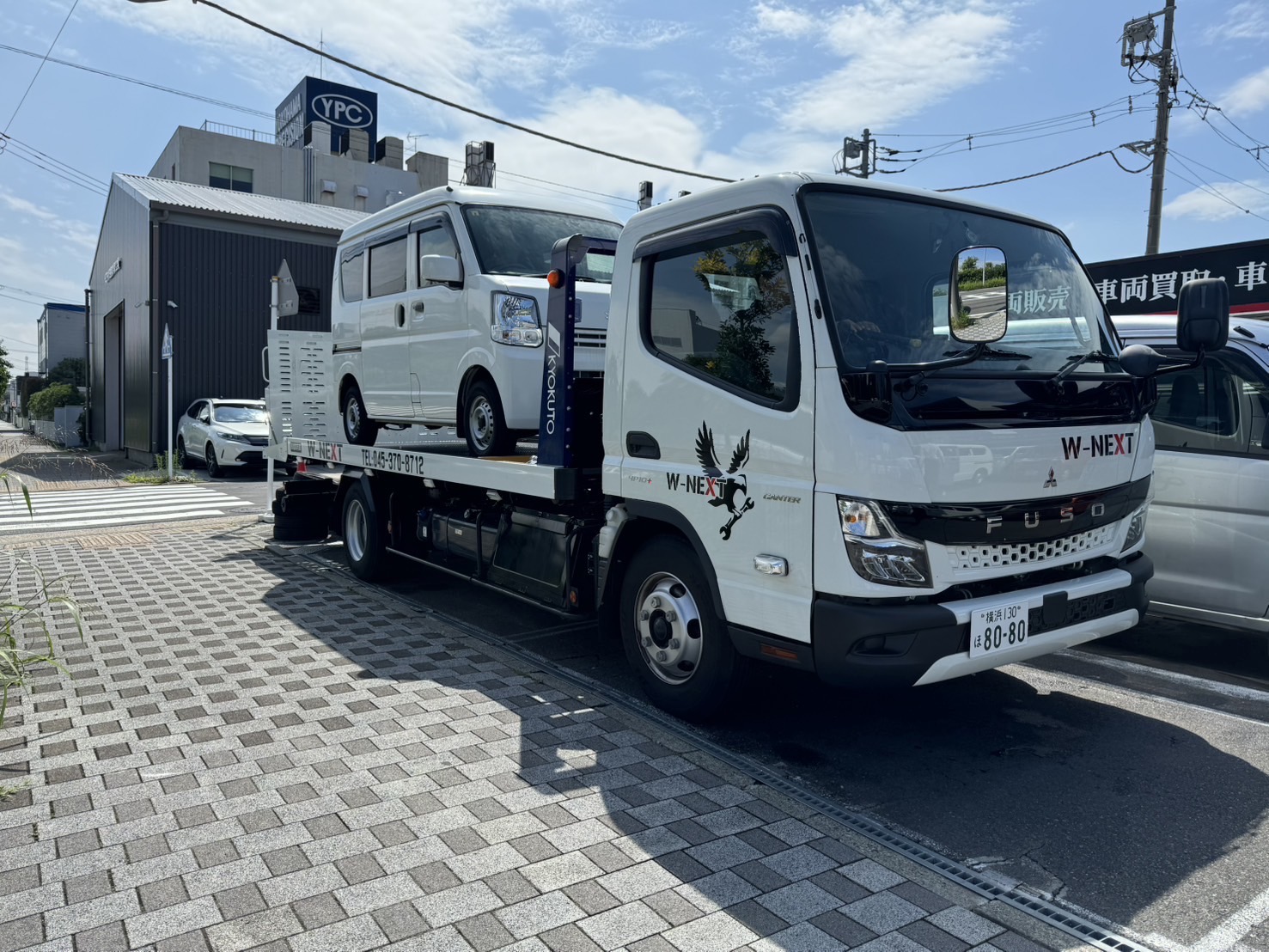 Images 株式会社W-NEXT WING-STAGE鳥浜本店