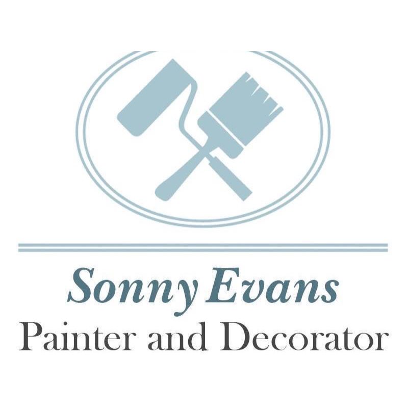 Sonny Evans Painter & Decorator Logo
