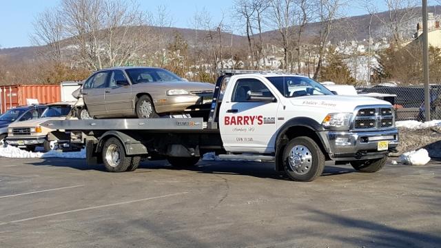 Images Barry's Service Center and Towing