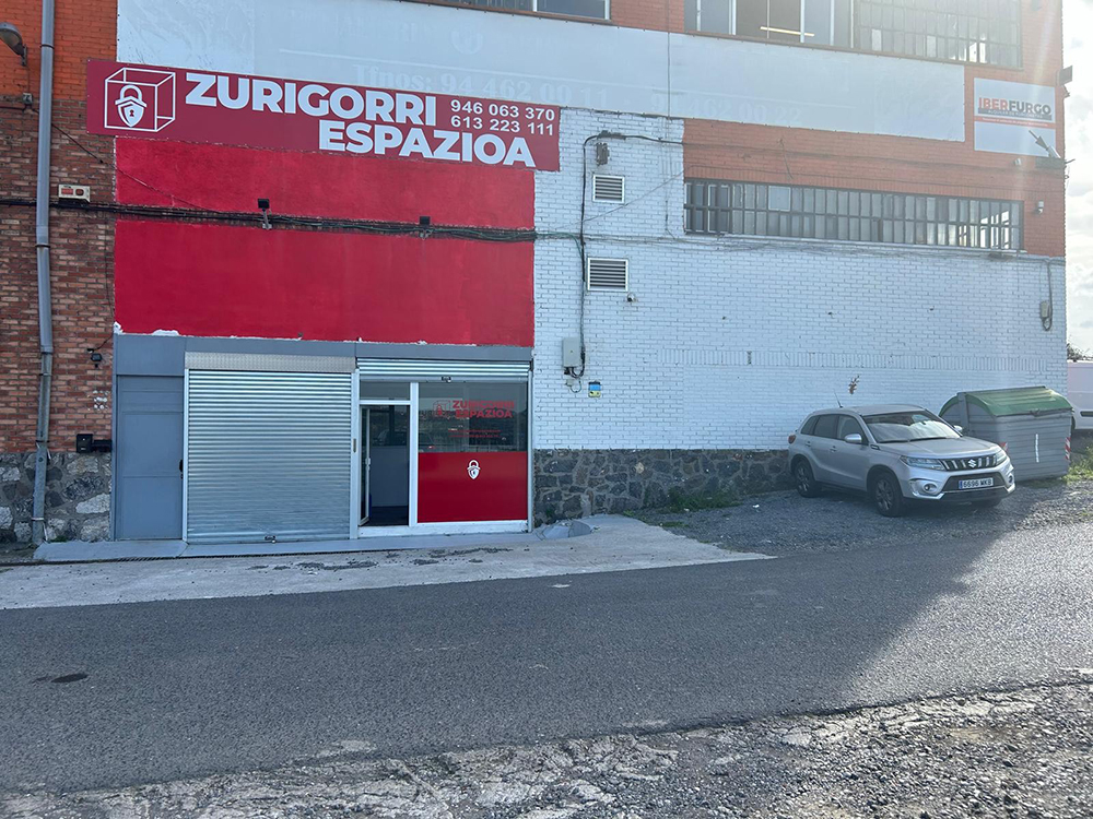 Images Zurigorri Espazioa Alquiler De Trasteros