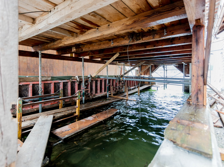 Hitz Holzbau AG, Industriestrasse 11 in Neuheim