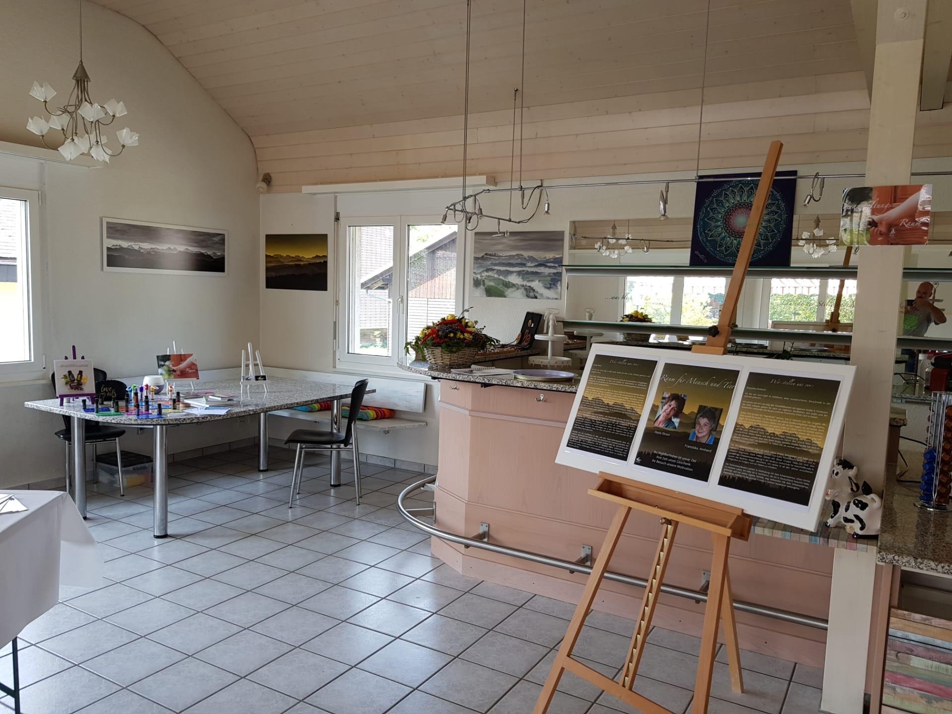 Raum für Ressourcen, Unterdorfstrasse 11 A in Utzenstorf