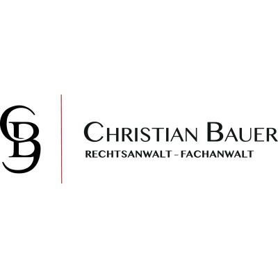 Rechtsanwalt Christian Bauer in Regensburg - Logo