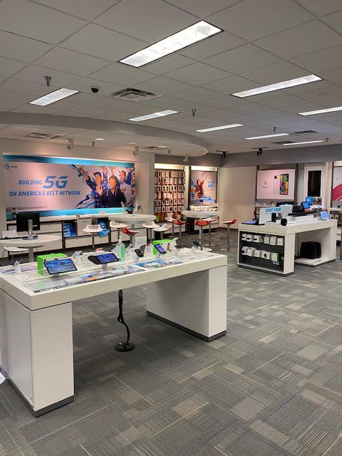 AT&T Store Photo