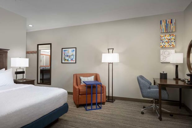 Images Hampton Inn & Suites Huntsville/Research Park Area