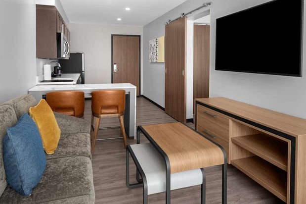 Images Homewood Suites by Hilton Charlotte Uptown First Ward