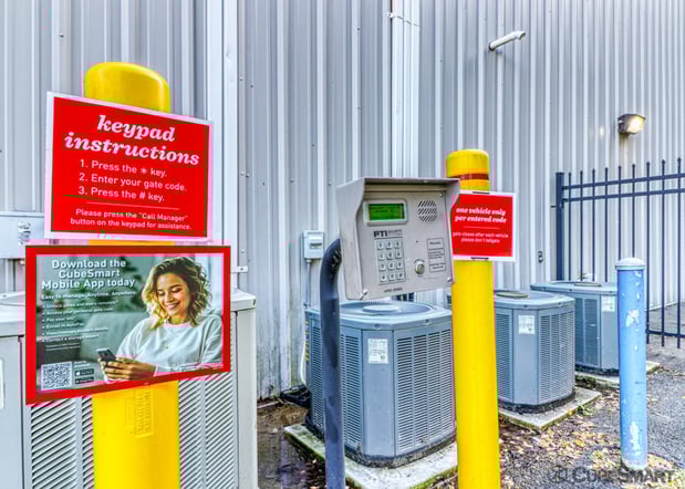 Images CubeSmart Self Storage