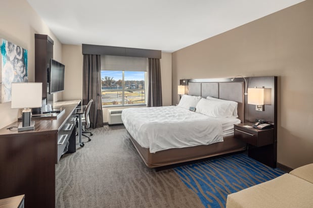 Images Holiday Inn Owensboro Riverfront by IHG
