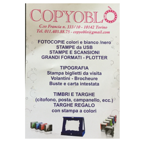 Images Copy Oblò