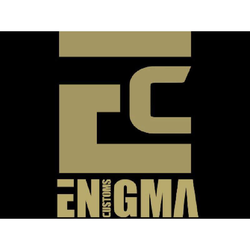 Enigma Customs Logo