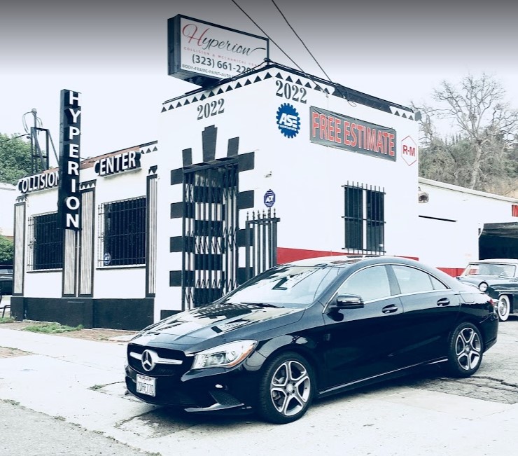 Images Hyperion Collision Center