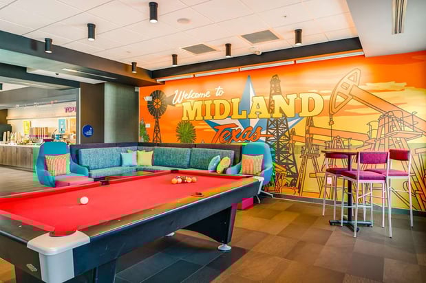 Images Tru by Hilton Midland
