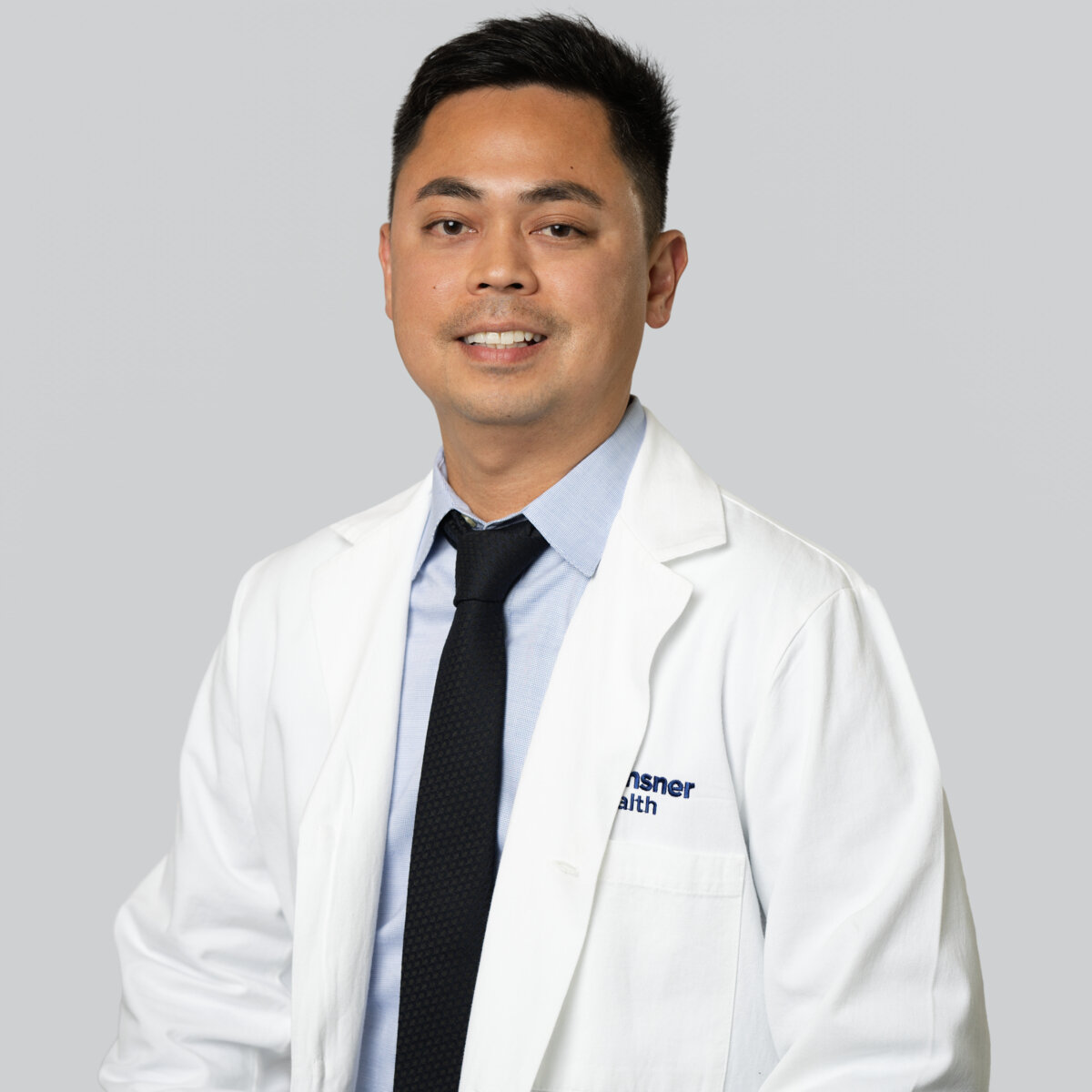 Warren Ray R. Solon, AGACNP-BC