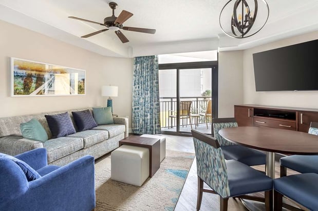 Images Hilton Grand Vacations Club Anderson Ocean Myrtle Beach